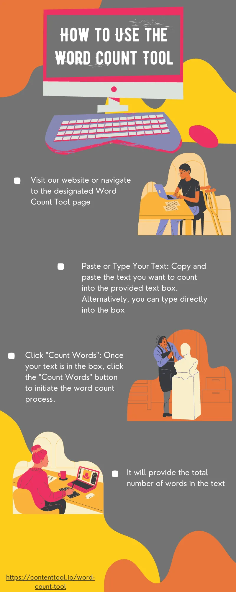 Word Count - A Tool to Measure The Length of The Text